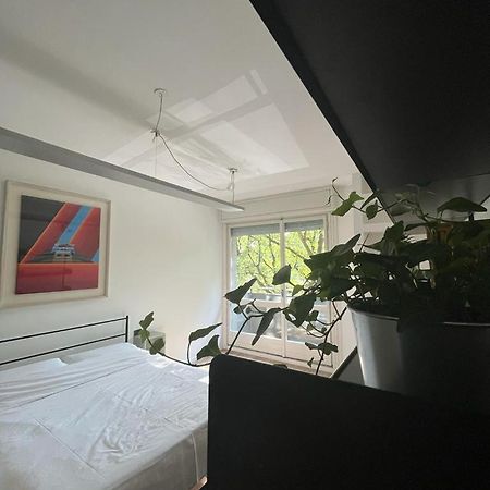 Stylish Loft In Milan Mi-Cofiera-Citylife Lägenhet Exteriör bild