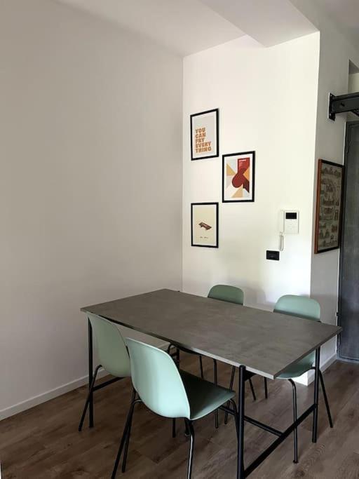 Stylish Loft In Milan Mi-Cofiera-Citylife Lägenhet Exteriör bild