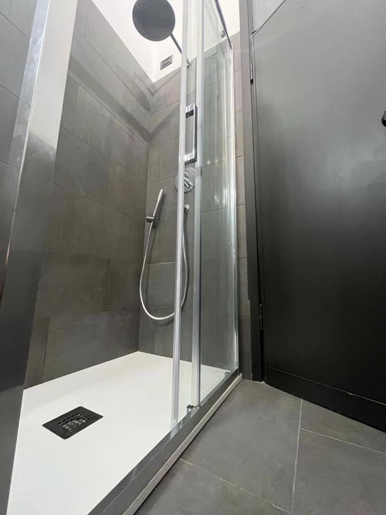 Stylish Loft In Milan Mi-Cofiera-Citylife Lägenhet Exteriör bild